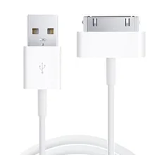 USB зарядный кабель для быстрой зарядки для iPhone 4 4S 3g S 3g iPad Mini 1 2 3 iPod Nano itouch 30 Pin Зарядное устройство адаптер для зарядки и синхронизации