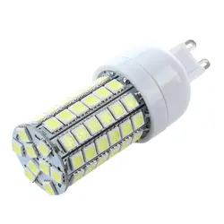 8 Вт LED G9 69 5050 SMD освещения лампы накаливания лампочки 500LM белый