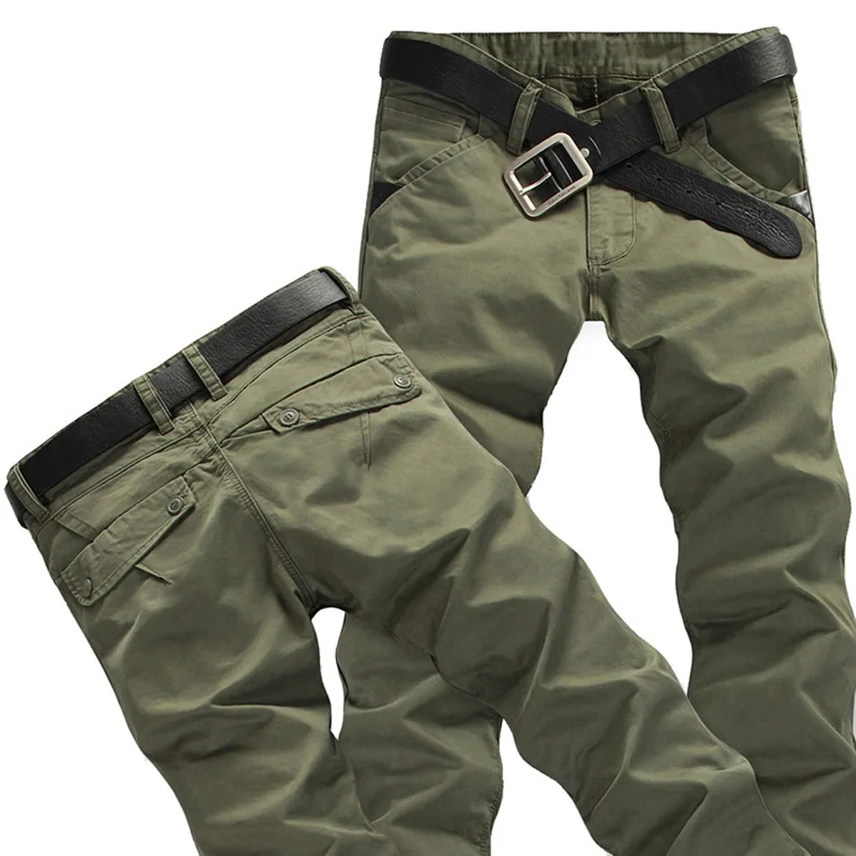 rugged cargo pants