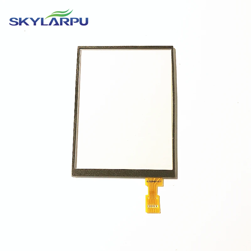 Skylarpu 5 шт./лот 3 дюймов сенсорный экран для Unitech PA767 PA967 штрих-кода портативный