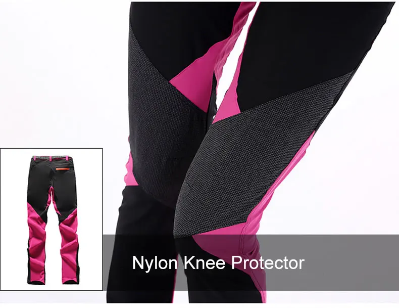 Facecozy женские летние походные брюки эластичные быстросохнущие походные брюки для альпинизма спортивные дышащие тонкие походные брюки