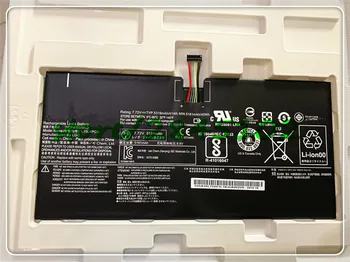 

GYIYGY 7.72V 5319mAh 41Wh L15M4PC3 L15L4PC3 Laptop Battery For Lenovo MIIX 720 MIIX5 Pro MIIX 5 Pro