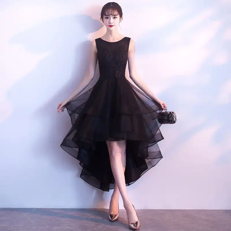 short evening dresses 2018