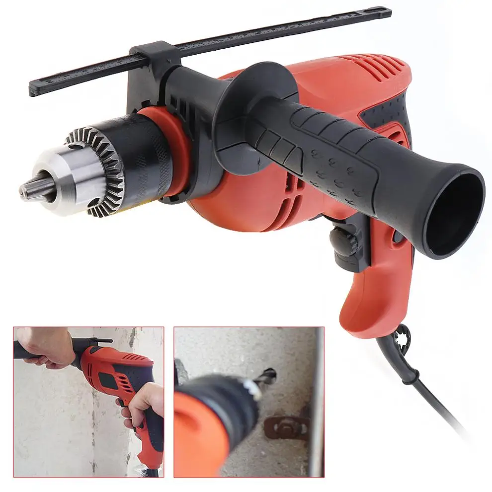 AC 220V 2900rpm Stepless Shift Impact Drill with