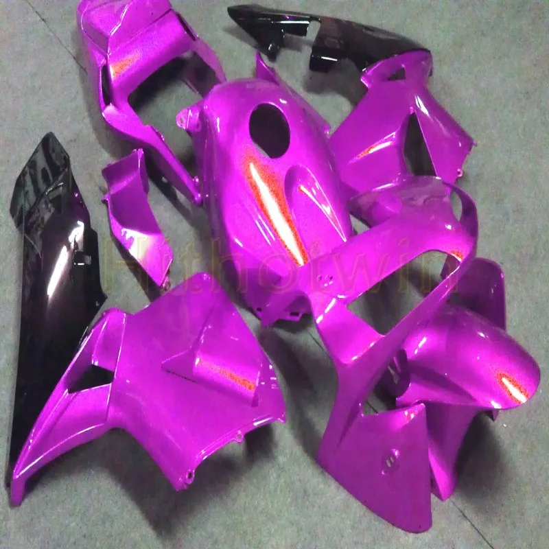 Комплект обтекателей для кузова мотоцикла CBR600RR 2003 2004 CBR 600RR 03 04 F5 Пластиковая