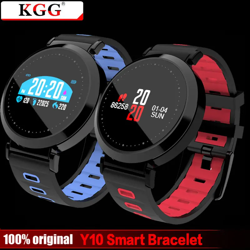 y10 smart bracelet