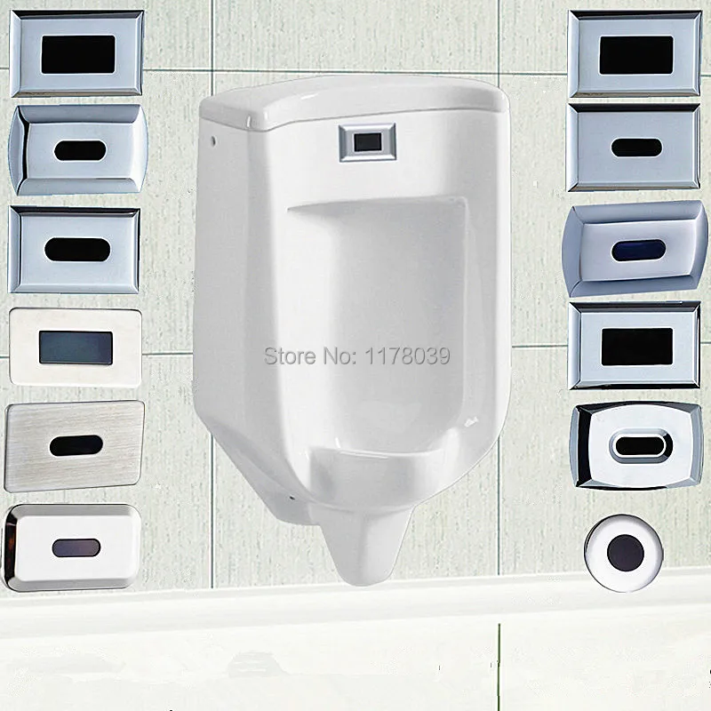 Urinoir à Induction Urinoirs En Acier Inoxydable Pour Hommes, Anti-déversement, Avec Lavabo Et Robinet, Urinoirs En Céramique, Urinoirs Pour Hommes, Anti-déversement La Nuit, Urinoirs Pour H