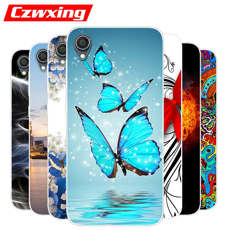 For Asus Zenfone Live L1 Za550kl Case Silicone Tpu Soft Cover Phone Case For Asus Za550kl Za Za550 550 550kl Kl X00rd Case 5 5 Fitted Cases Aliexpress