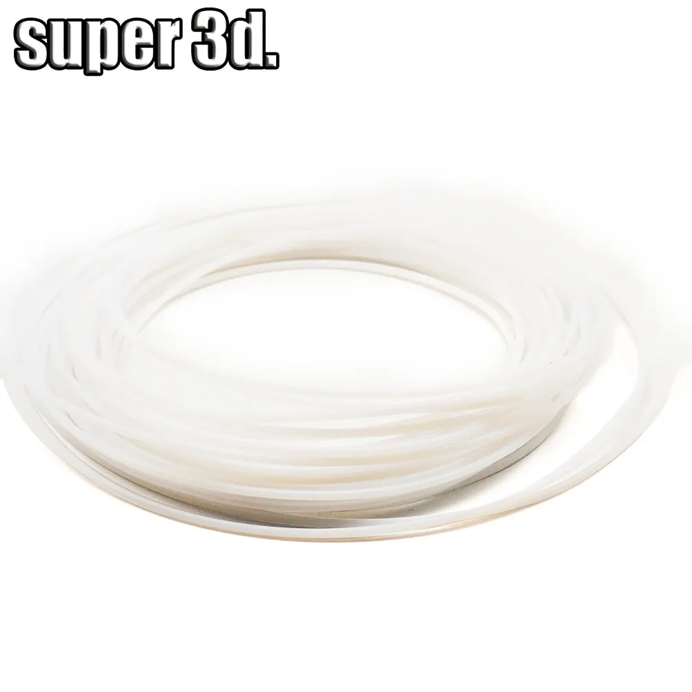 1 متر 3D طابعة أجزاء بودين الطارد PTFE أنبوب تفلون الأنابيب ل 1.75 مللي متر أو 3 مللي متر خيوط من impressora 3d جانب واحد 1 متر 3D طابعة أجزاء بودين الطارد PTFE أنبوب تفلون الأنابيب ل 1.75 مللي متر أو 3 مللي متر خيوط من impressora 3d جانب واحد