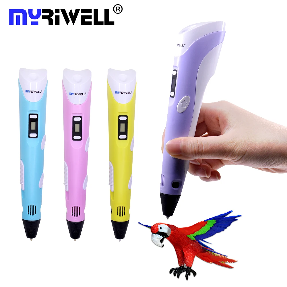 3 Д Ручка Myriwell Купить