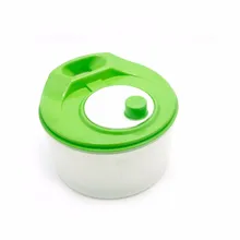 Urijk Frutas Y Verduras Deshidratador Cesta Colador Lavadora Limpiador de La Máquina de Secado de Almacenamiento Canasta Limpia de Lavado de Frutas Ensalada Spinner