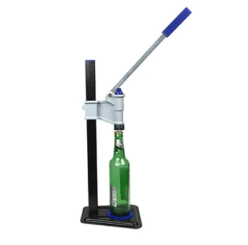 

Manual Beer Bottle Capping Machine Brewing Lid Sealing Tool Glass Bottle Capper Y
