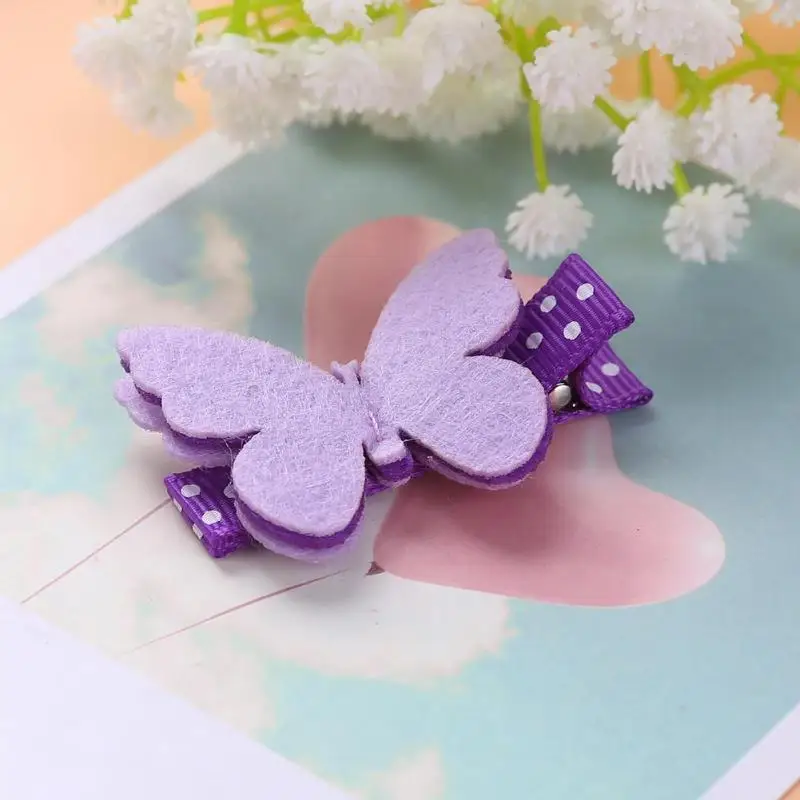 Милые Заколка-Утконос Hairclip Красота вечерние шпильки для волос аксессуар на голову головной убор заколка шпильки ручной работы для детей