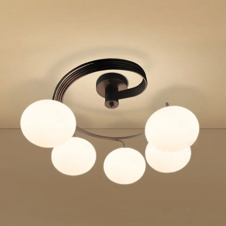 

Modern Led Ceiling Lights For Indoor Lighting plafon led Square Ceiling Lamp Fixture For Living Room Bedroom Lamparas 110v-240v