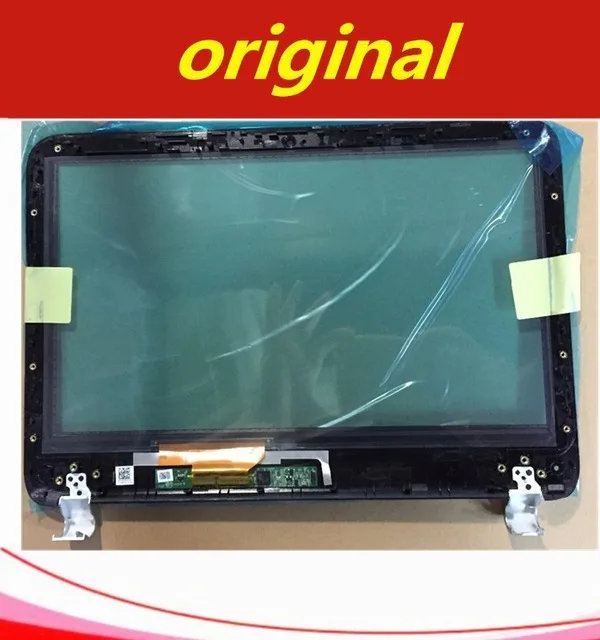 

For HP Pavilion TouchSmart 11 series Touch Screen Digitizer Glass+Bezel11-e010au 11-e030ea 11-e030sa 11-E110NR 11-e019au