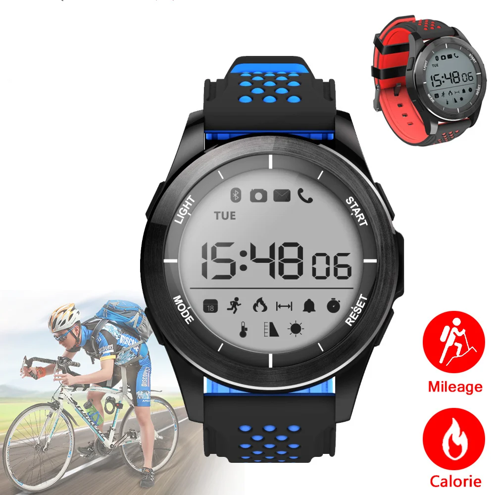

2018 Touch Screen Bluetooth Smart Watch Android Waterproof fitness Tracker Pedometer Sleep Monitor Smartwatch for Men & Women