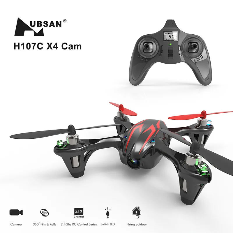 hubsan x4 mini