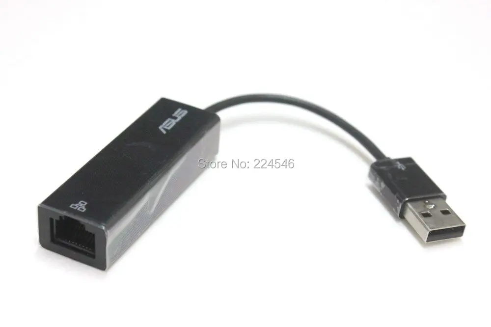 Новый оригинальный ключ 14001 00220300 USB в RJ45 для ASUS UX21/31 UX31A UX32A UX32VD U38N UX51VZ Taichi21|usb to|usb to