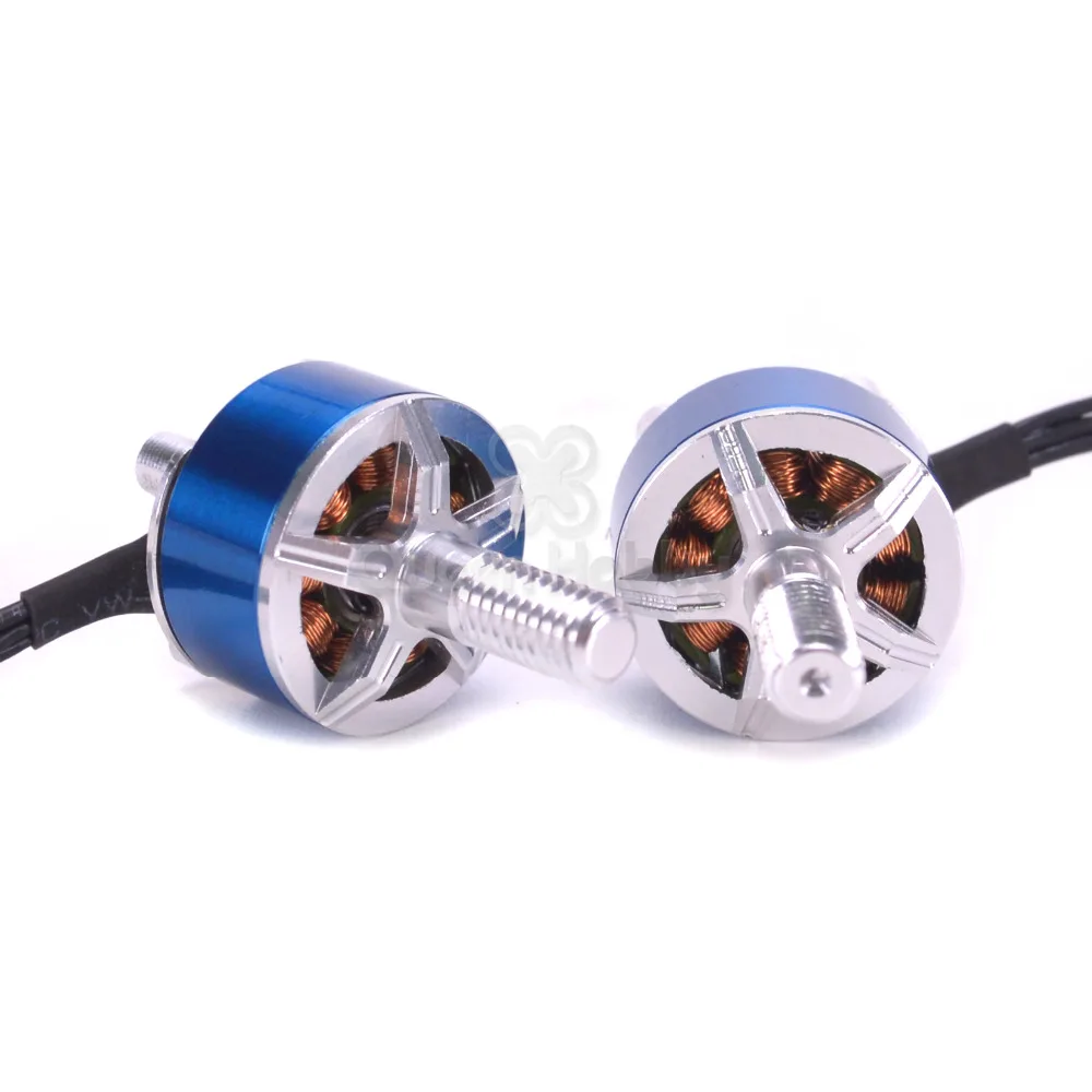 Бесщеточный мотор XT1406 1406 3600KV CW CCW для FPV Racing Drone RC Quadrocopter RX130 RX150 Acrobrat 163|Детали и