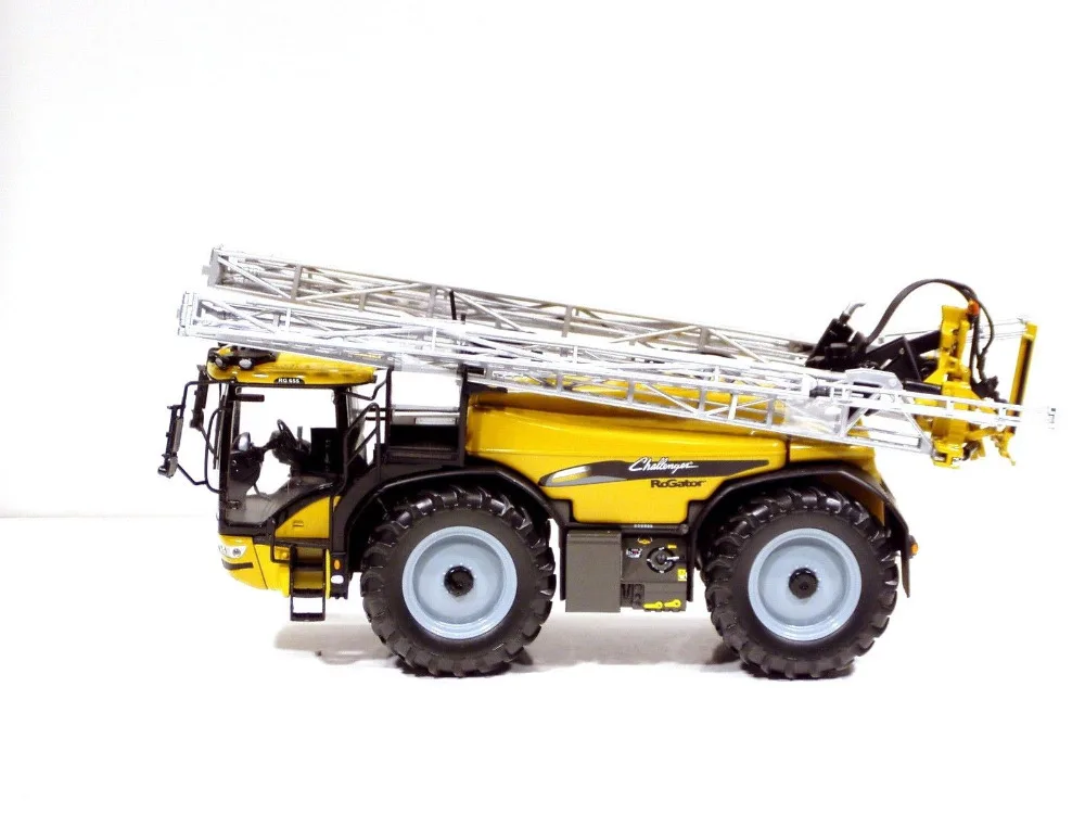 Новый гусеничный Challenger RoGator 655 жидкий опрыскиватель 1:32 Agco #58234 Mahler|challenger|caterpillarmahler |
