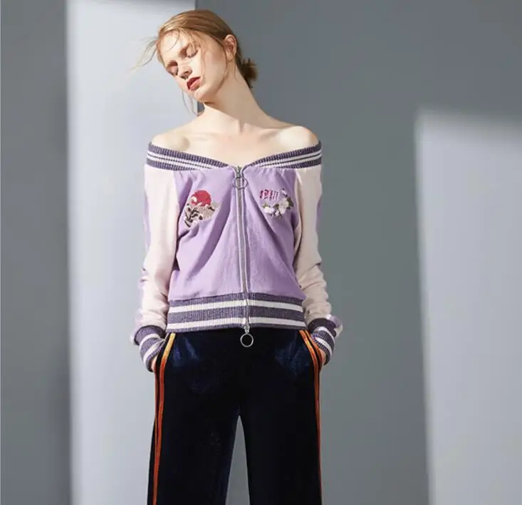 Aliexpress.com : Buy 100%Cashmere Sweaters Women Zipper