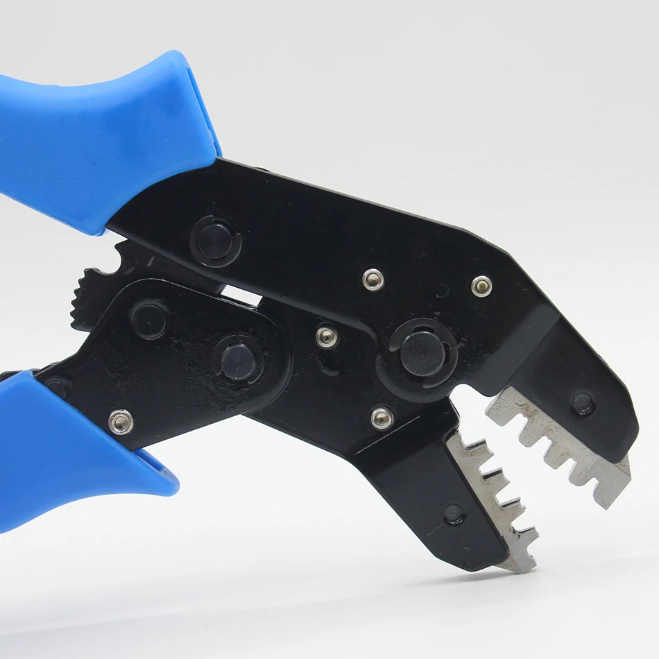 Фреза для обжима 2 54 мм 3 96 4 8 28 18AWG 0 08 1 мм2|tool 2.54mm|pin crimping toolcrimping tool |