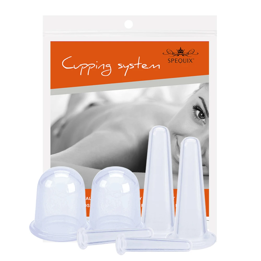 Massage Cupping Set Massagem Ventouses De Massage Body Face Vacuum