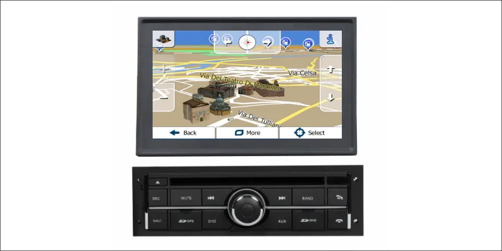 Flash Deal Liislee Car Android Multimedia For Mitsubishi L200 2008~2013 Radio Stereo CD DVD Player GPS Navi Navigation Audio Video System 18