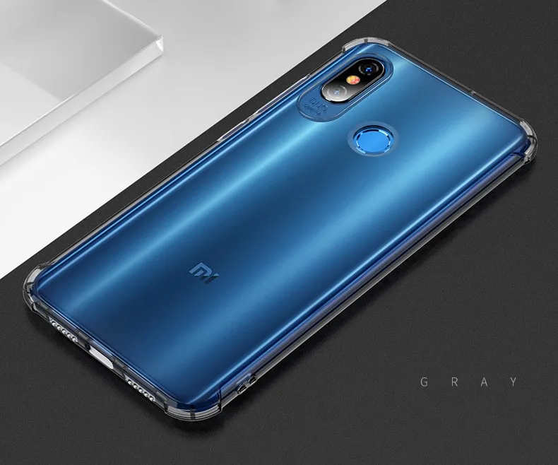 Чехол для Xiaomi mi 8 SE Explorer A1 чехол Clear Прозрачный из ТПУ силиконовый задняя крышка mi x 3 защитный чехол Shield mi 8 Lite на чехол