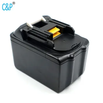

C&P Mak 18VB 4500mAh,Li-ion,194205-3,194309-1,BL1815,BL1830,LXT400,BHP452,BML184,ML185,TD140D,TW251D,BCS550,TD144,PB108,HR202