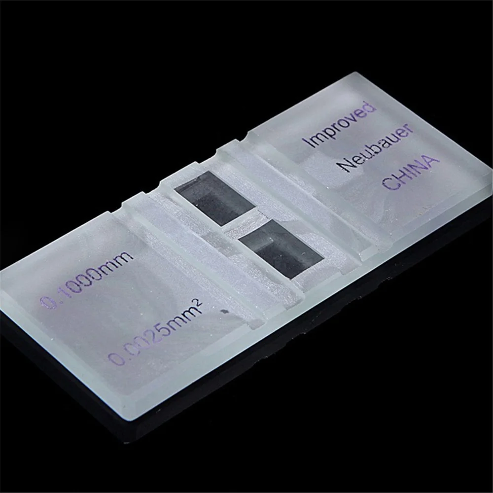 Buy Hemocytometer and the Electric Counter Blood Count