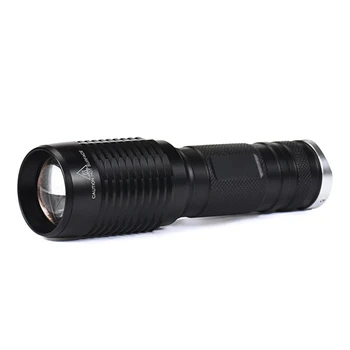 

LED lamp XM-L T6 LED 5 Modes Flashlight Torch Light 2017 Newest Changeable Modes Unique Design Bright Super Bright Zoomable