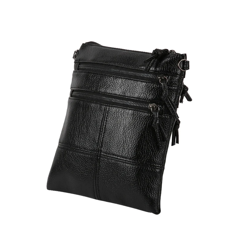 Винтажные маленькие черные сумки, горячая распродажа, Женский кошелек, клатч, известный дизайнер, сумки через плечо
