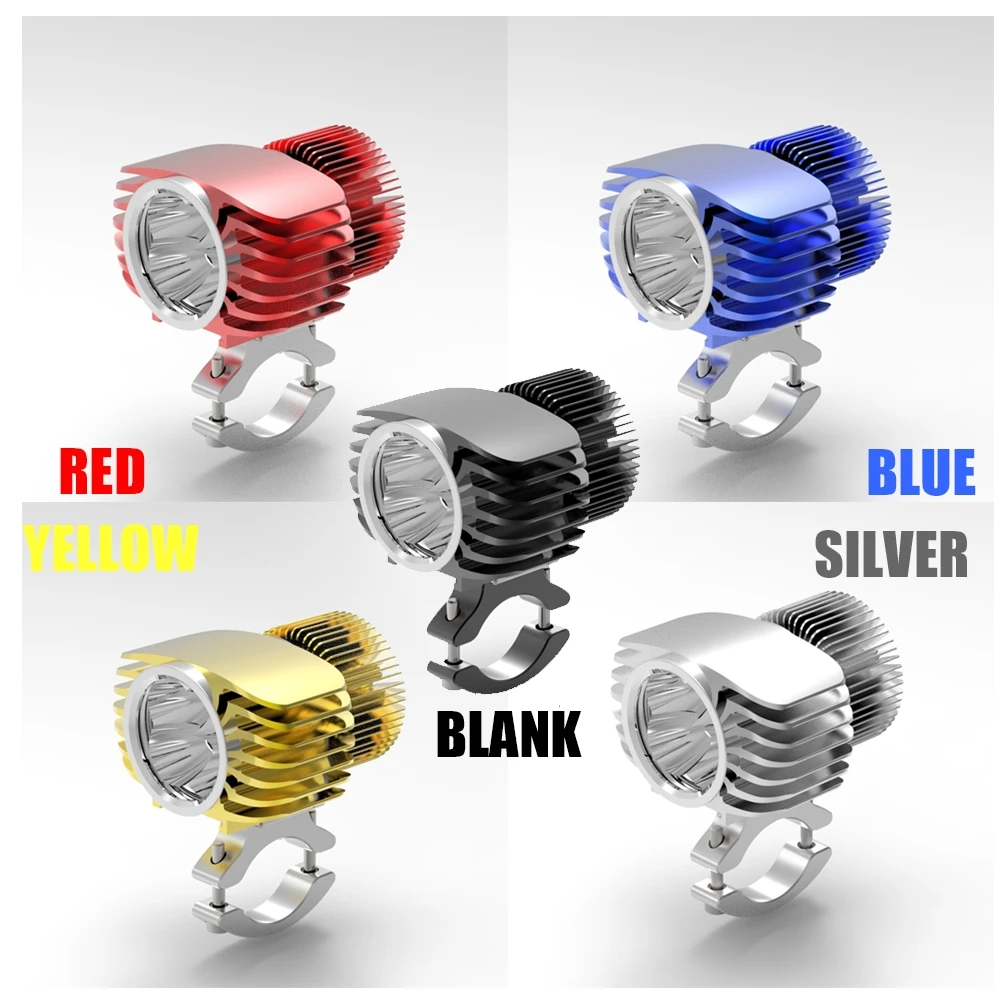 61 M18 MOTORCYCLE LED LIGHT