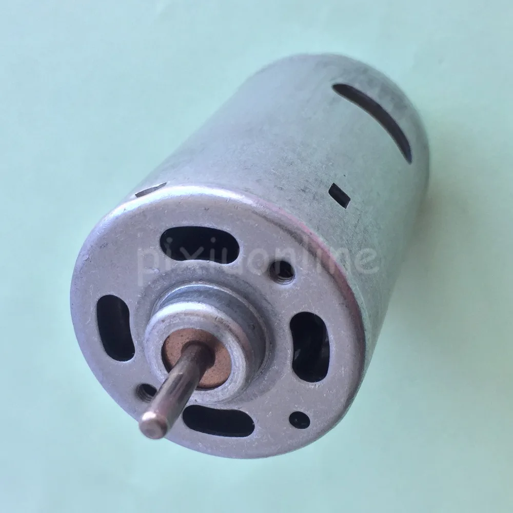 motor forte escova magnética forte força de