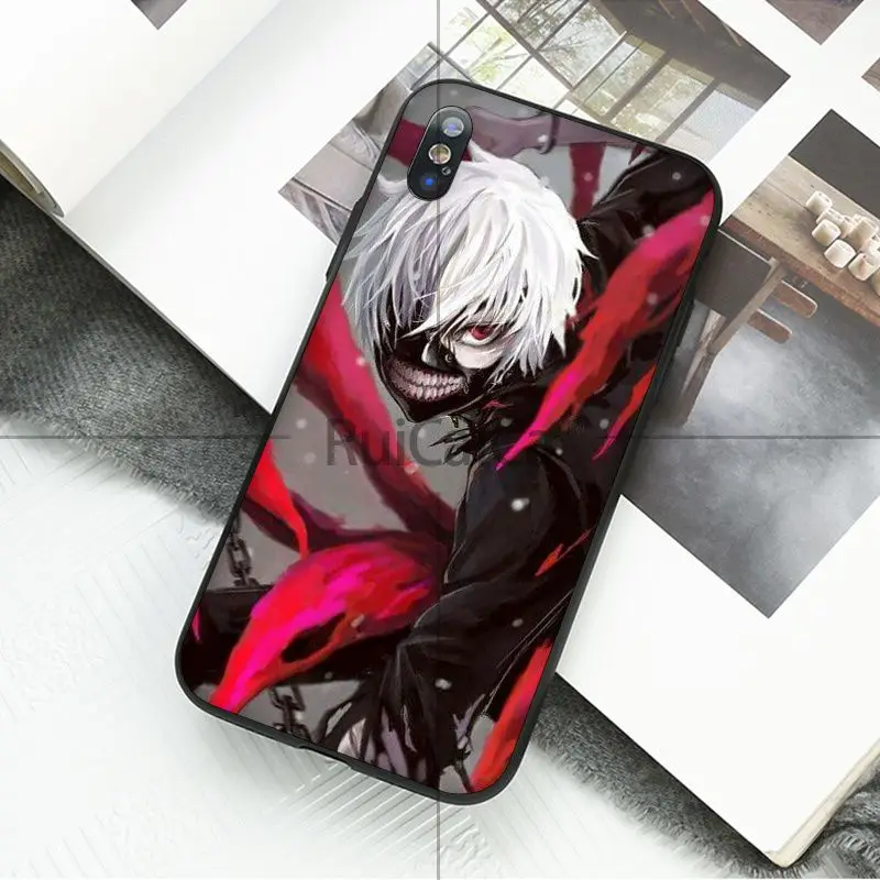Japanese anime Tokyo Ghoul Japan