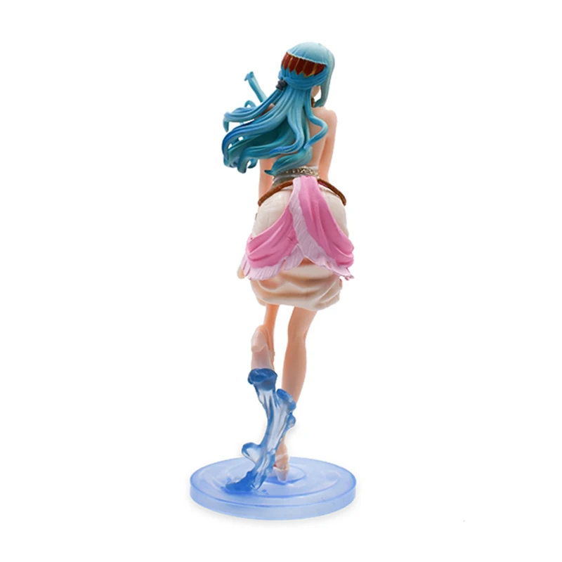 Лидер продаж японское аниме одна деталь 1" 24 см ПВХ Nefeltari Vivi фигурка Модель Коллекция игрушки для детей рождественские подарки
