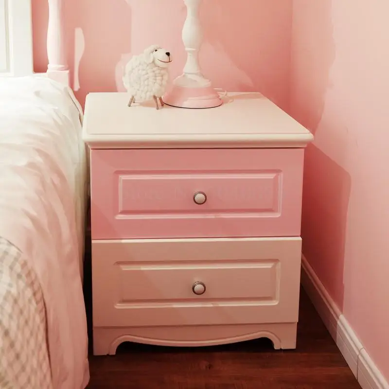 girls bedside cabinet