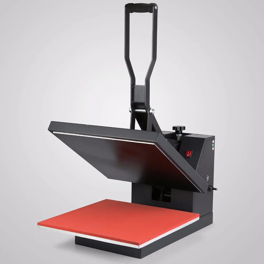 

Digital LCD 15"X15" HEAT PRESS MACHINE for transfer photos, words on cotton, fiber,