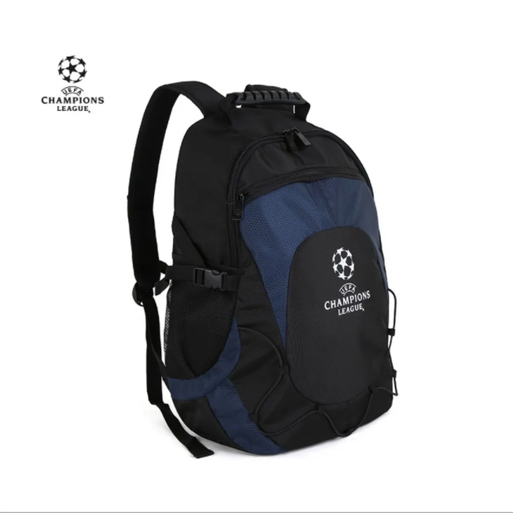 

Champions League Inter Milan Outdoor Climbing Bags Men's Cycling Traveling Bag Bike Pack Trekking Durable Rucksack Daily Leisure
