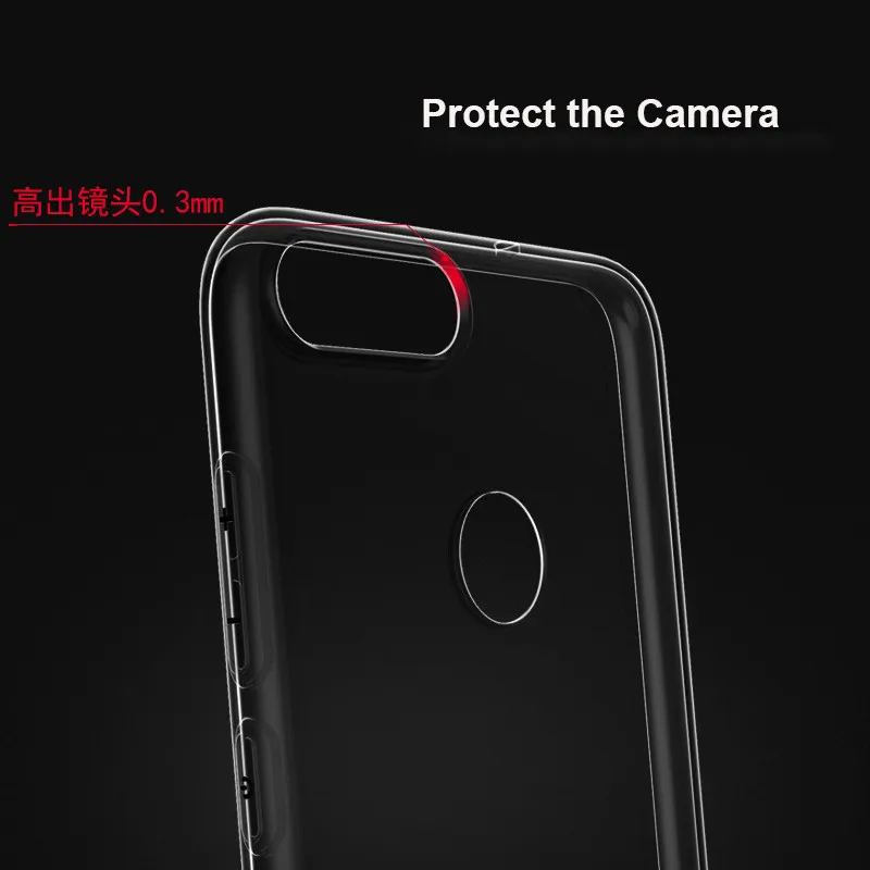 WeeYRN прозрачный Мягкая Глянцевая чехол для телефона чехлы на huawei P Smart / Y9 2018 (Хуавей