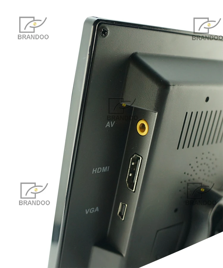 HD monitor HDMI output