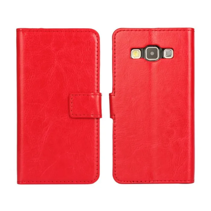 Samsung Galaxy A5 Crazy Horse Wallet Case (6)