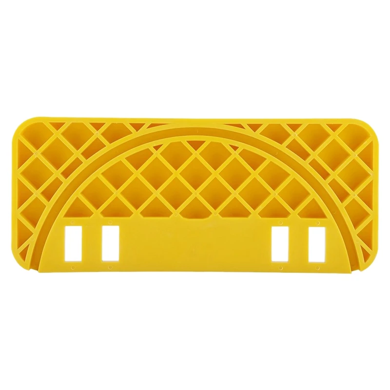 Beekeeping Scraper Tool Bee Keeper Flat Equipment Durable Plastic Honey Bucket Nest Frame Shelf Nest Spleen Bee Hive Scraper C