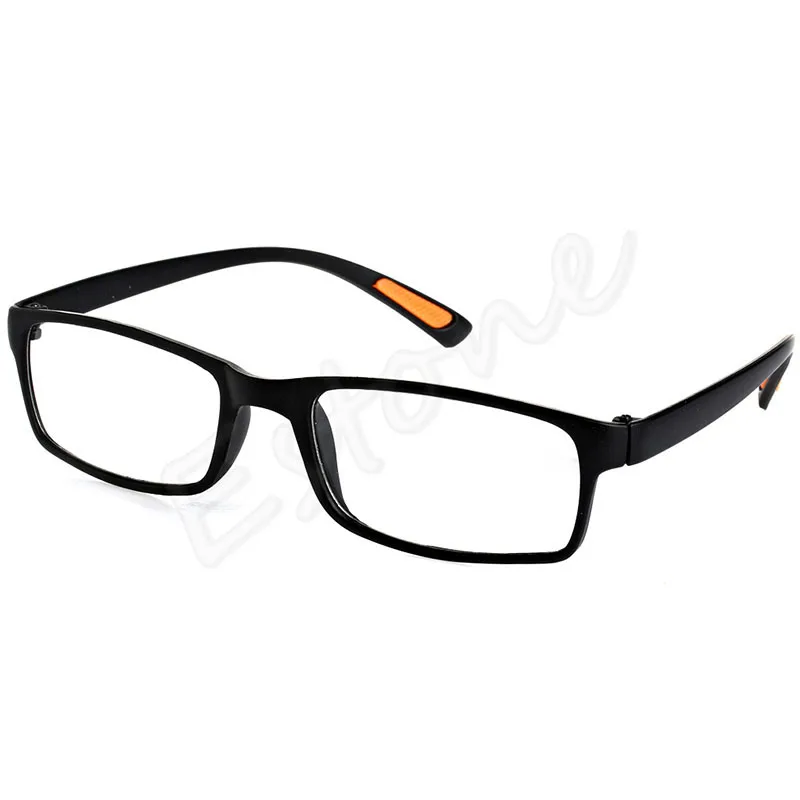 

New Resin Framed Eyeglass Reading Glasses +1.0 1.5 2.0 2.5 3.0 3.5 4.0 Diopter 2018 New NoEnName_Nnll