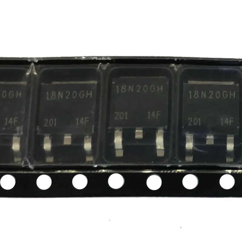 

10pcs/lot AP18N20GH 18N20 18N20GH TO-252 new original