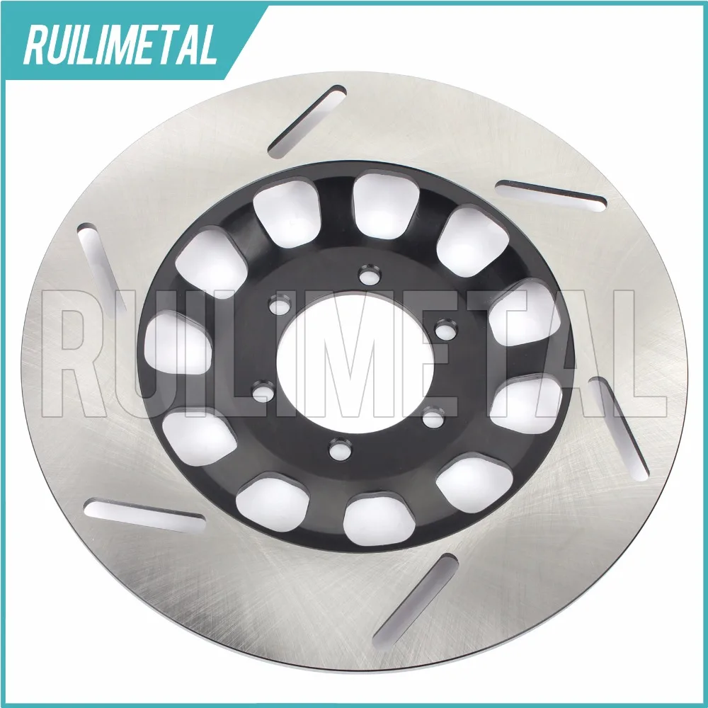 Front LEFT Brake Disc Rotor for YAMAHA XJ 650 4K0 Seca RJ 750 Maxim