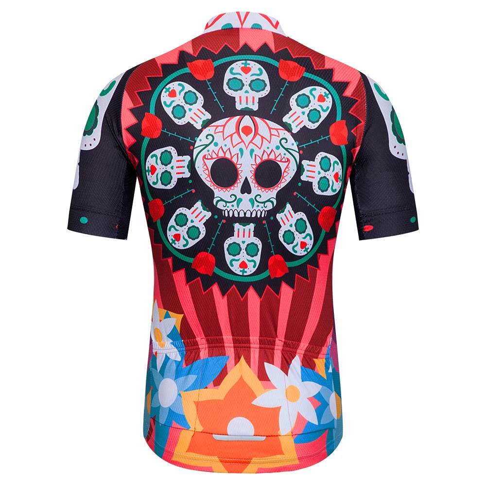 Cycling Jersey Kits Triathlon Uniform Sets Clothes Men's Pro Team Bicycle MTB Clothing Bib Shorts Bike Dress Shirt Suits