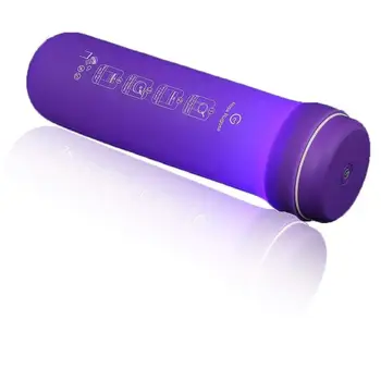 

UV Sanitizer, UV Sterilizer Bottle with Ultraviolet Light and Ozone for Baby Pacifier, Makeup Brushes,ToothUSB Power