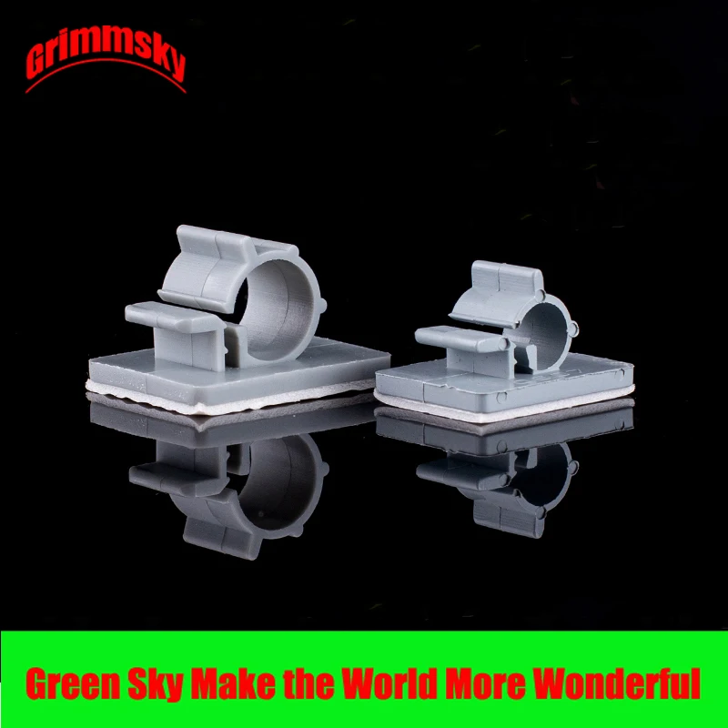 

Water Purifier Device Reverse Osmosis System Hose Diversion Hose Flow Bend Clip 1/4" 3/8" PE Tube Pipe Clamp